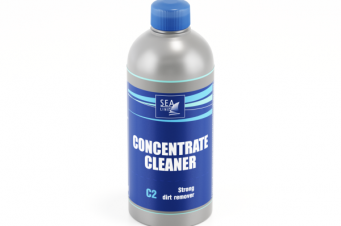 C2 Concentrate Cleaner 500ml Strong Dirt Remover