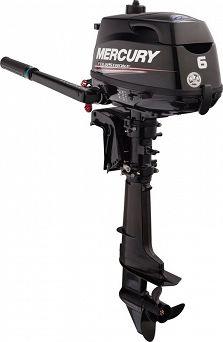SILNIK MERCURY F6 MH