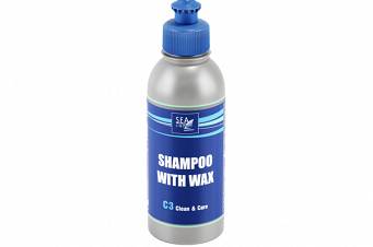 C3 Szampon z Woskiem 250ml - Shampoo With Wax