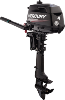 SILNIK MERCURY F4 MLH
